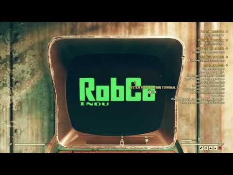 Fallout 76 Wastelanders part 4 "The elusive Crane" solid snake playthrough