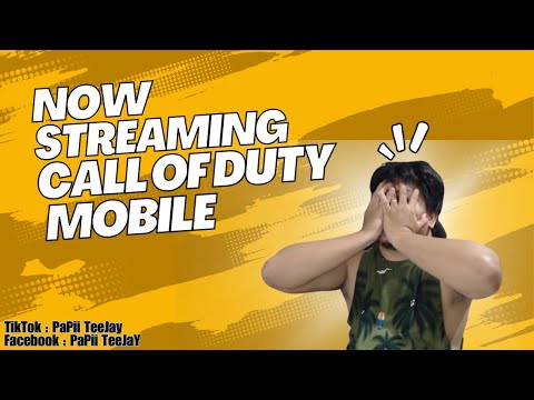 🔴 Let's grind Call of Duty : Mobile. #codm