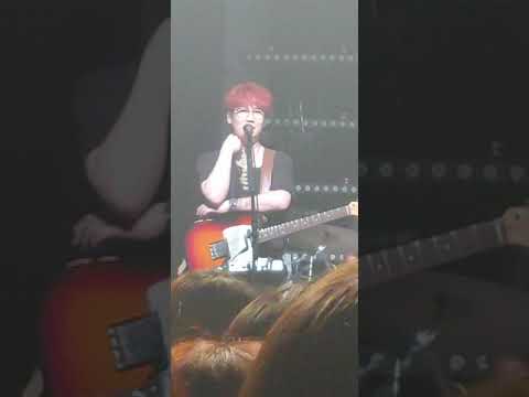 넬 Nell - 샤워 부른 이유, 음원 낼 예정? - 홍대클럽공연 190830