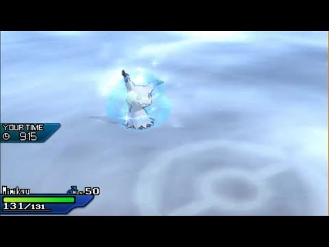 "Sheer Cold" Pokemon Ultra Sun & Moon Singles Battle Spot Episode 2