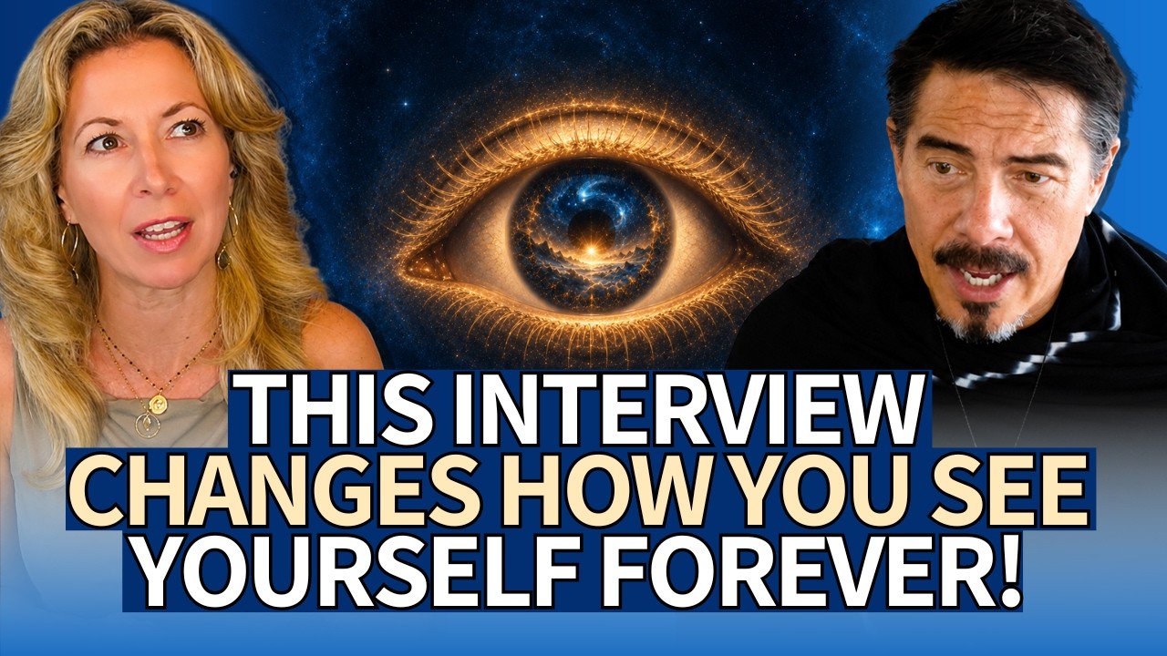 Video thumbnail: This Will Change How You See Reality | Robert Edward Grant
