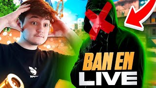 JE TOMBE sur le PIRE CHEATER, IL se FAIT BAN en LIVE !