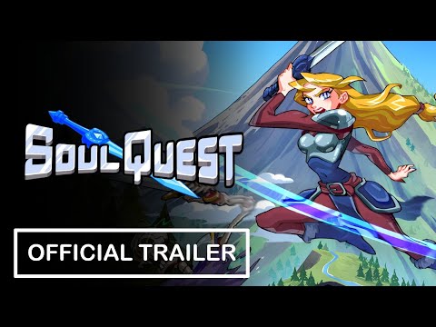 SoulQuest - Official Trailer thumbnail