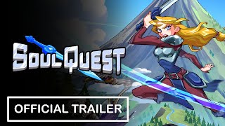 SoulQuest trailer