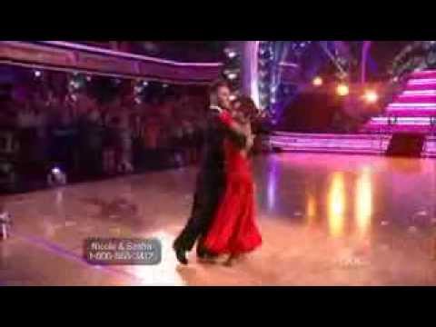 DWTS Week 3 Snooki & Sasha Farber Quickstep