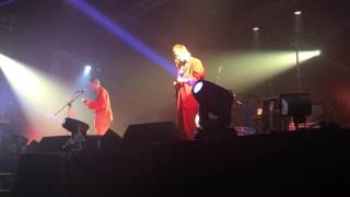 20170715 Hyukoh 혁오 - Mer