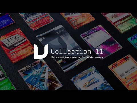 V Collection 11 | Reference Instruments For Music Makers | ARTURIA
