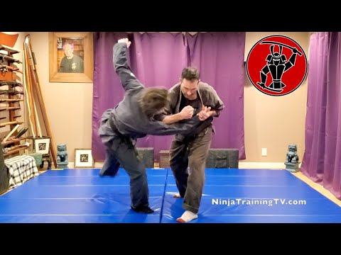 Batsugi (Pulling or Removal Technique), Koto Ryu Koppojutsu,