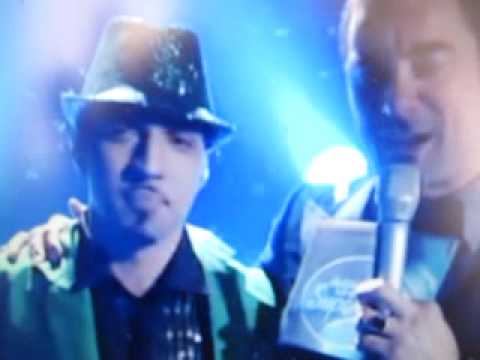 Mehrzad Marashi Superstar 2010 singt Don't Believeمهرزاد مرعشي