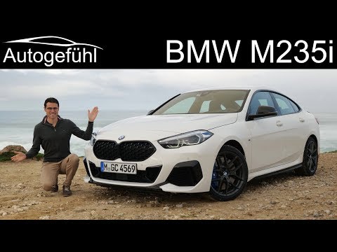 External Review Video KsVU6vdevro for BMW 2 Series Gran Coupe F44 Sedan (2019)