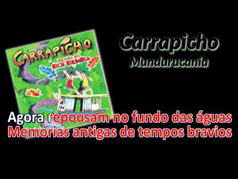 Mundurucãnia - Carrapicho
