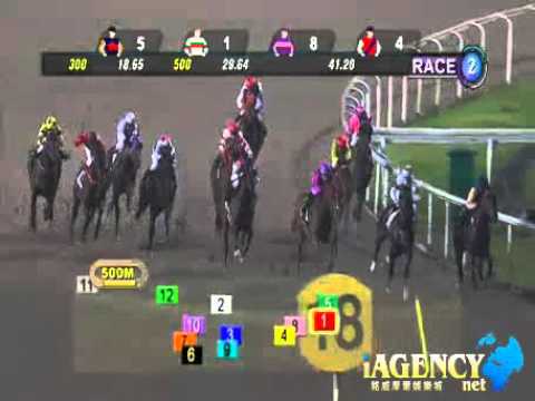 SINGAPORE RACE 15/11/2013 RACE 2 - iAgencyNet.com