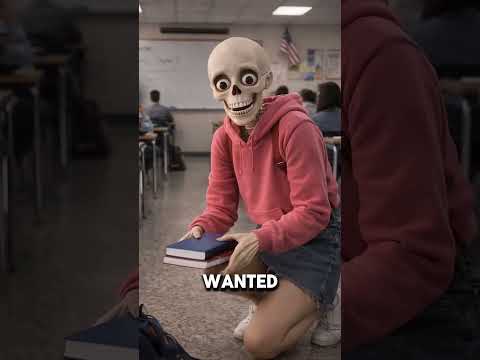 Would you stay calm if the whole class started laughing at you?