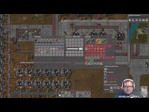 Factorio with Coe/Justin/Necomi - E17