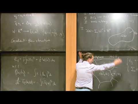 On the gradient-flow structure of multiphase mean curvature flow - Tim Laux