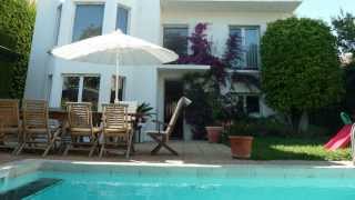 preview picture of video 'VENTE VILLA T7 JARDIN PISCINE MARSEILLE CORNICHE'