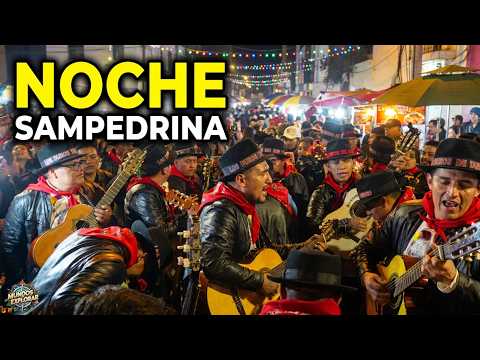 ¡IMPACTANTE! Así fue la Noche Cultural Tabacundo 2026 - Noche Sanpedrina 2026