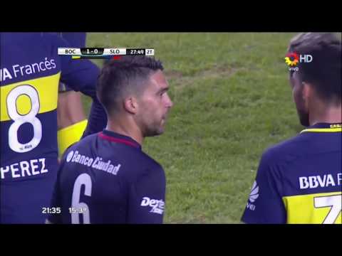 Boca Juniors 2-0 San Lorenzo - Amistoso 2016