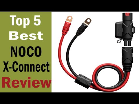 Top 5 Best NOCO X Connect in 2022