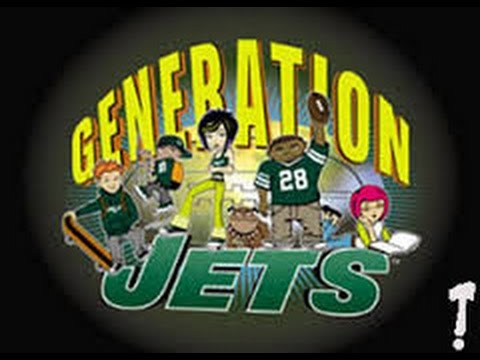 Generation Jets Theme Song featuring William Rottman