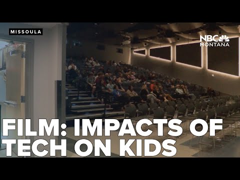 'Screenagers' film highlights technology, teen mental health in Missoula