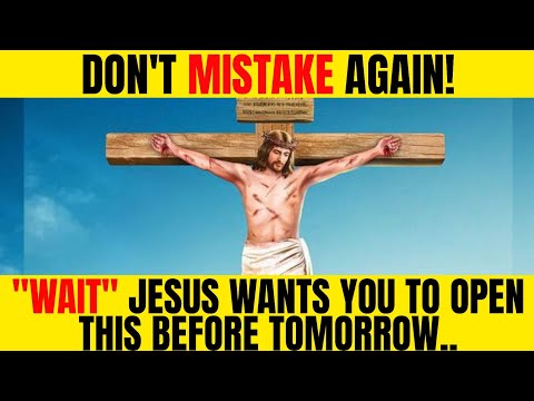 🛑 God Message For You Today 🙏🙏 | God Telling You Some Important for you‼️| God Says