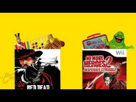 NO MORE HEROES 2: DESPERATE STRUGGLE (Zero Punctuation)