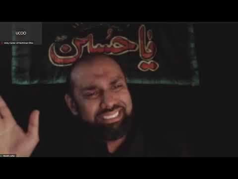 Day of Ashura - Muharram 1442 - 2020 | Sheikh Jaffer H. Jaffer | 29 August 2020