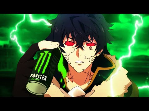 VyOk - Paranoid Love and Demons [Lyrics x AMV]