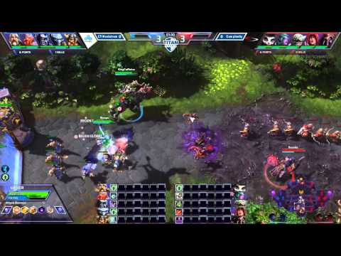 Cloud9 Maelstrom vs compLexity - Game 1  - Finals