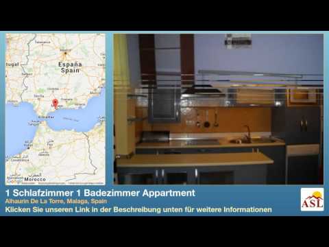 1 Schlafzimmer 1 Badezimmer Appartment zu vermieten in Alhaurin De La Torre, Malaga, Spain