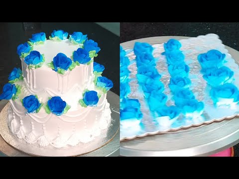 Discover the Artistry of Flower-Decorated Birthday Cakes