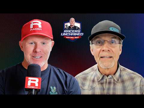 Kyle Petty’s First Race Was Daytona… And He’d Never Driven a Race Car | Racers Unchained