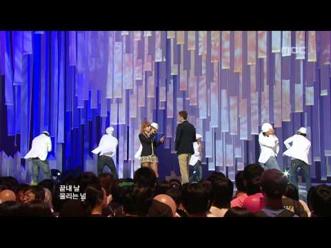 Hwayobi - Kiss Kiss Kiss(feat.Sleepy), 화요비 - 키스 키스 키스(feat.슬리피), Music Core