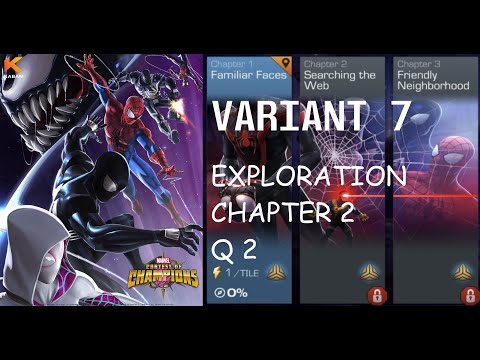 Variant 7 Exploration Chapter 2 Q 4 Stack Overflow/Hard Knock Life Path# Marvel Contest Of Champions