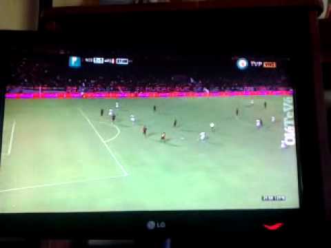 gol de aleman newells 1 arsenal 1