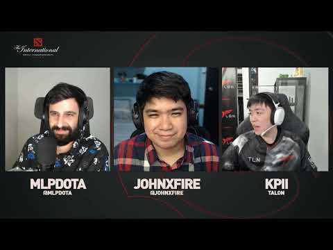 "what's a TI without ana & Topson" - Kpii wants T1 to make it through LCQ