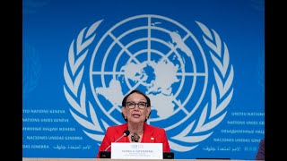 PRESS CONFERENCE: UN Conference on Trade and Development to convene in Geneva amid major trade shift