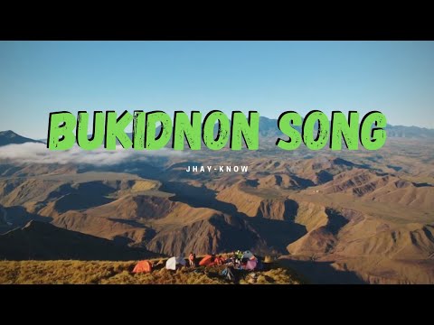 Bukidnon Akong Pinuy anan (Original) - Jhay-know | RVW