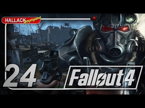 Uwaga - sztuczne ludzie! - Fallout 4 cz. 24