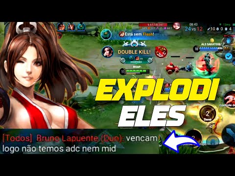 Want to climb the ranks? Learn to play Mai Shiranui - Honor of Kings
