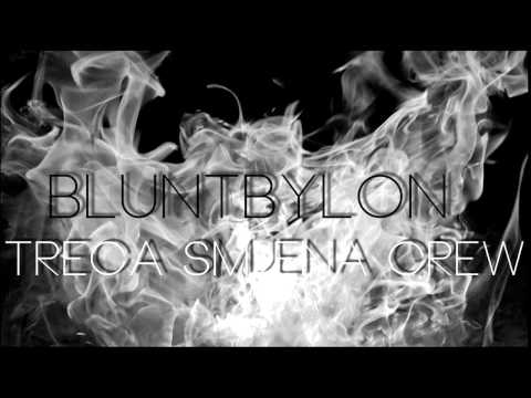 BluntBylon & Sajfer (TSC) - Nedamo Na Svoje (Prod. by OgRazor) 2013
