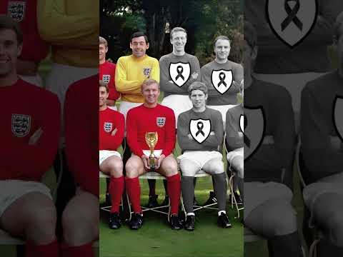 England World Cup Winner 1966 🏆🥹
