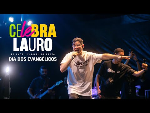 Marcos Semeadores - Na Presença ao vivo no Celebra Lauro