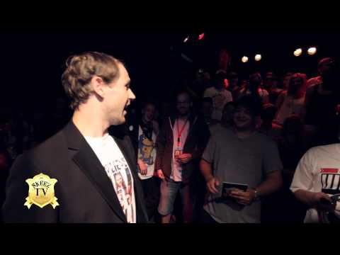 SKEEZ TV BATTLES: LARS RUBIX VS BIKKJA