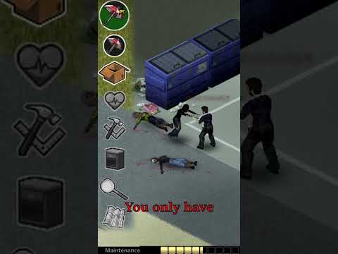 Zomboid Skills: Maintenance
