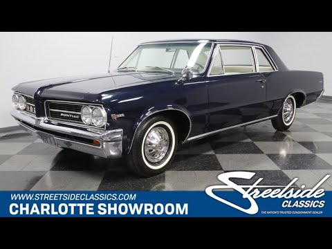 1964 Pontiac LeMans (CC-1457072) for sale in Concord, North Carolina