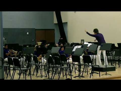 2018 Ramirez Spring Concert - Beginning Band