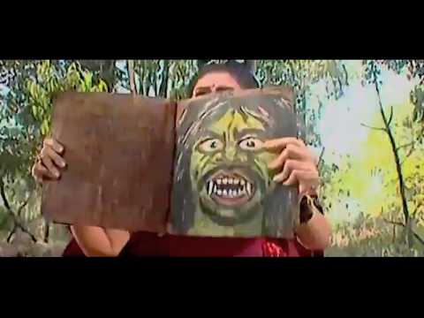 194 Luar biasa Serangan Dahsyat Mak Lampir Hancur Dengan Hanya Satu Lembar Kitab Somala Saja