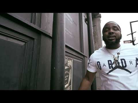Spoda - “I.D.G.A.F.” (What They On) Official Video